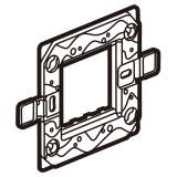 奥特86型安装支架,2M,